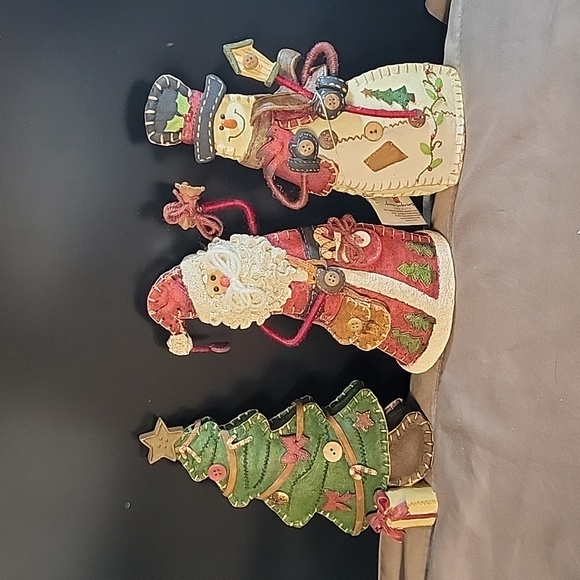 Home Interior Christmas Set - Picture 1 of 12